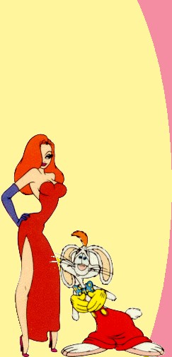 Roger rabbit disney bilder