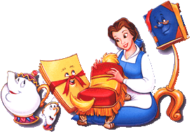 Schone und das biest disney bilder