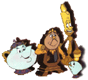 Schone und das biest disney bilder