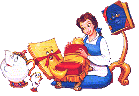 Schone und das biest disney bilder