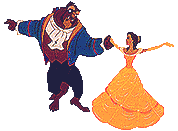 Schone und das biest disney bilder