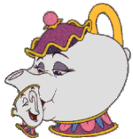 Schone und das biest disney bilder