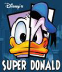 Super donald duck