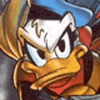 Super donald duck