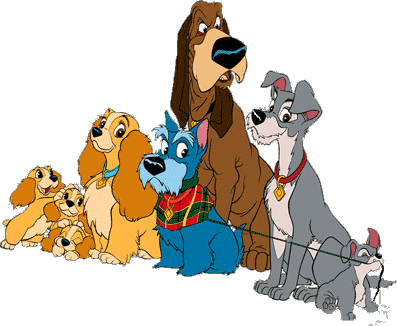 Susi und strolch disney bilder