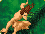 Tarzan disney bilder