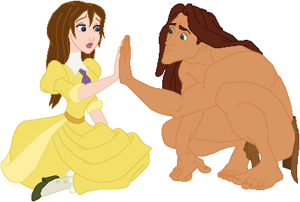 Tarzan disney bilder