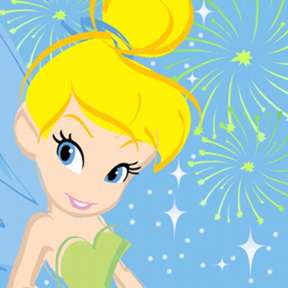 Tinker bell disney bilder