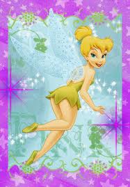 Tinker bell disney bilder