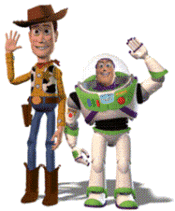 Toy story disney bilder