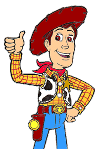 Toy story disney bilder