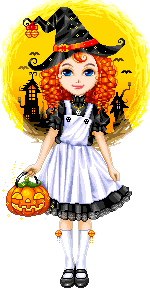 Dollz halloween