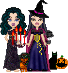 Dollz halloween dollz bilder