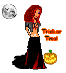 Dollz halloween