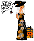 Dollz halloween