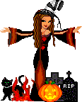 Dollz halloween