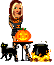 Dollz halloween