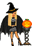 Dollz halloween