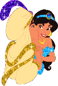 Aladdin glitzer bilder