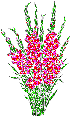 Blumen glitzer bilder