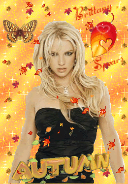 Britney spears glitzer bilder