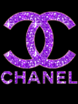 Chanel glitzer bilder