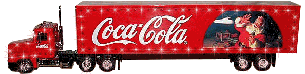 Coca cola glitzer bilder