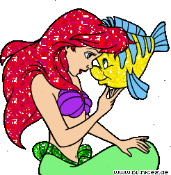 Disney glitzer bilder