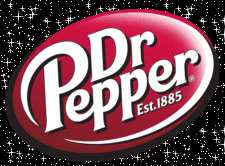 Dr pepper glitzer bilder