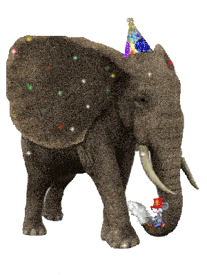 Dumbo glitzer bilder