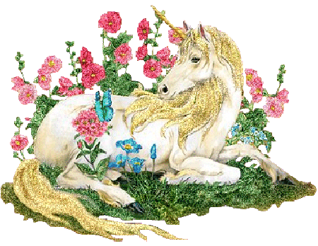 Einhorn glitzer bilder