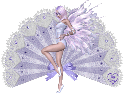 Fantasie glitzer bilder