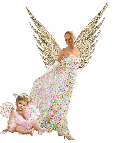 Fantasie glitzer bilder