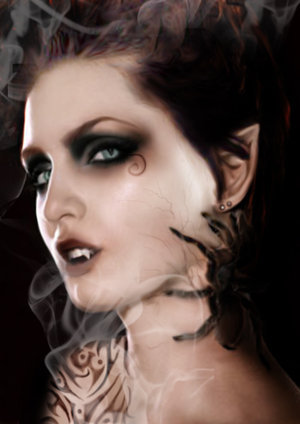 Gothic glitzer bilder