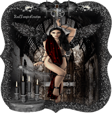 Gothic glitzer bilder