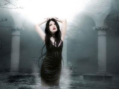 Gothic glitzer bilder