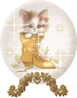 Katzen glitzer bilder