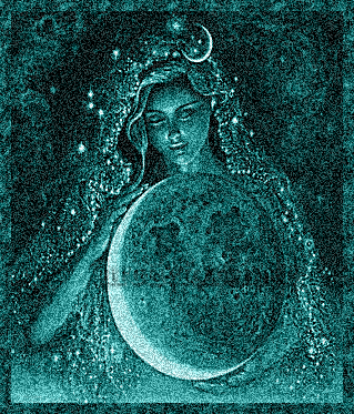Mond glitzer bilder