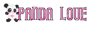 Panda baren glitzer bilder
