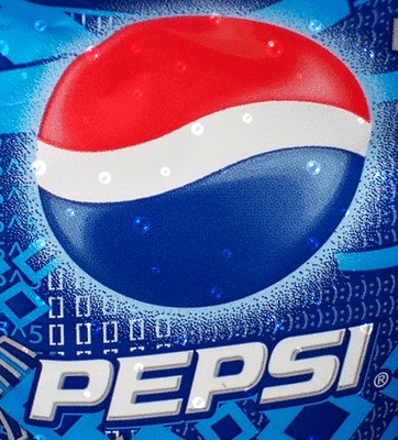 Pepsi glitzer bilder