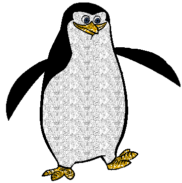 Pinguin glitzer bilder
