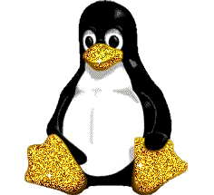 Pinguin glitzer bilder