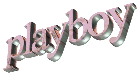 Playboy glitzer bilder