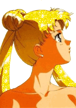 Sailor moon glitzer bilder