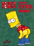 Simpsons glitzer bilder