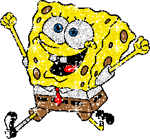 Spongebob glitzer bilder