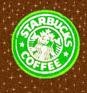 Starbucks kaffee glitzer bilder