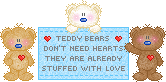 Teddybaren