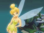 Tinkerbell glitzer bilder