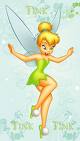 Tinkerbell glitzer bilder